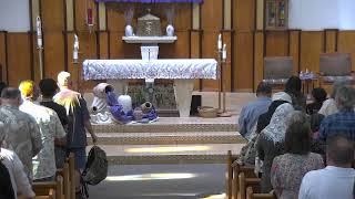 Fifth Sunday of Lent