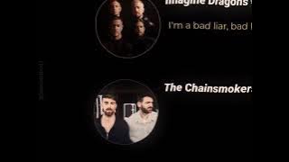Top 8 male singers in one song! (PART 3) #charlieputh #maroon5 #adamlevine #edsheeran #imaginedragon