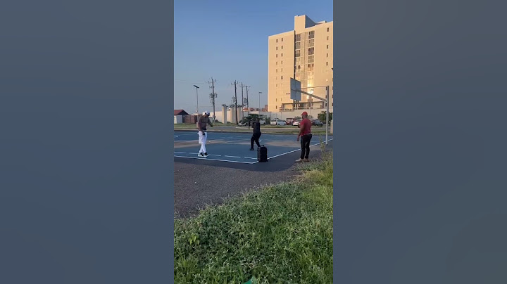 Shawn storm shooting music video for his song called loyalty