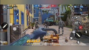 Best Place to Survive in Attack of the Undead #4 - Become MVP in Tunisia Map | Call of Duty Mobile