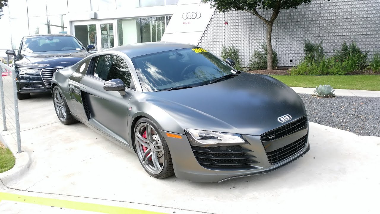 Silvercar started here in Austin TX YouTube