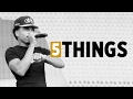 Five Things You Didn't Know About Chance the Rapper