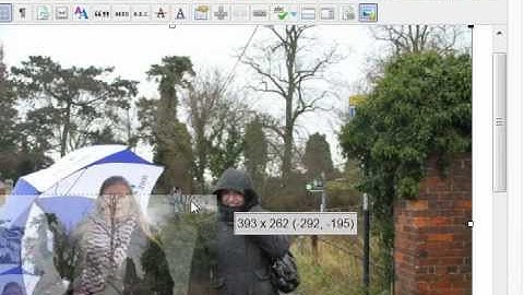 Adding  photos to joomla articles