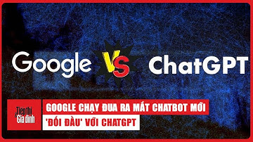 Google chạy đua ra mắt chatbot mới 