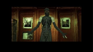 METAL GEAR SOLID - Psycho Mantis