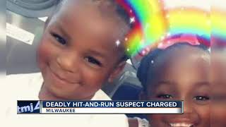 Daetwan Robinson charged in hit-and-run crash that killed two sisters