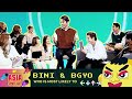 Bini  bgyo play who is the most likely to  asia spotlight