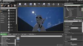 UE4 - Third Person Shooter Part 2 Aim Offset