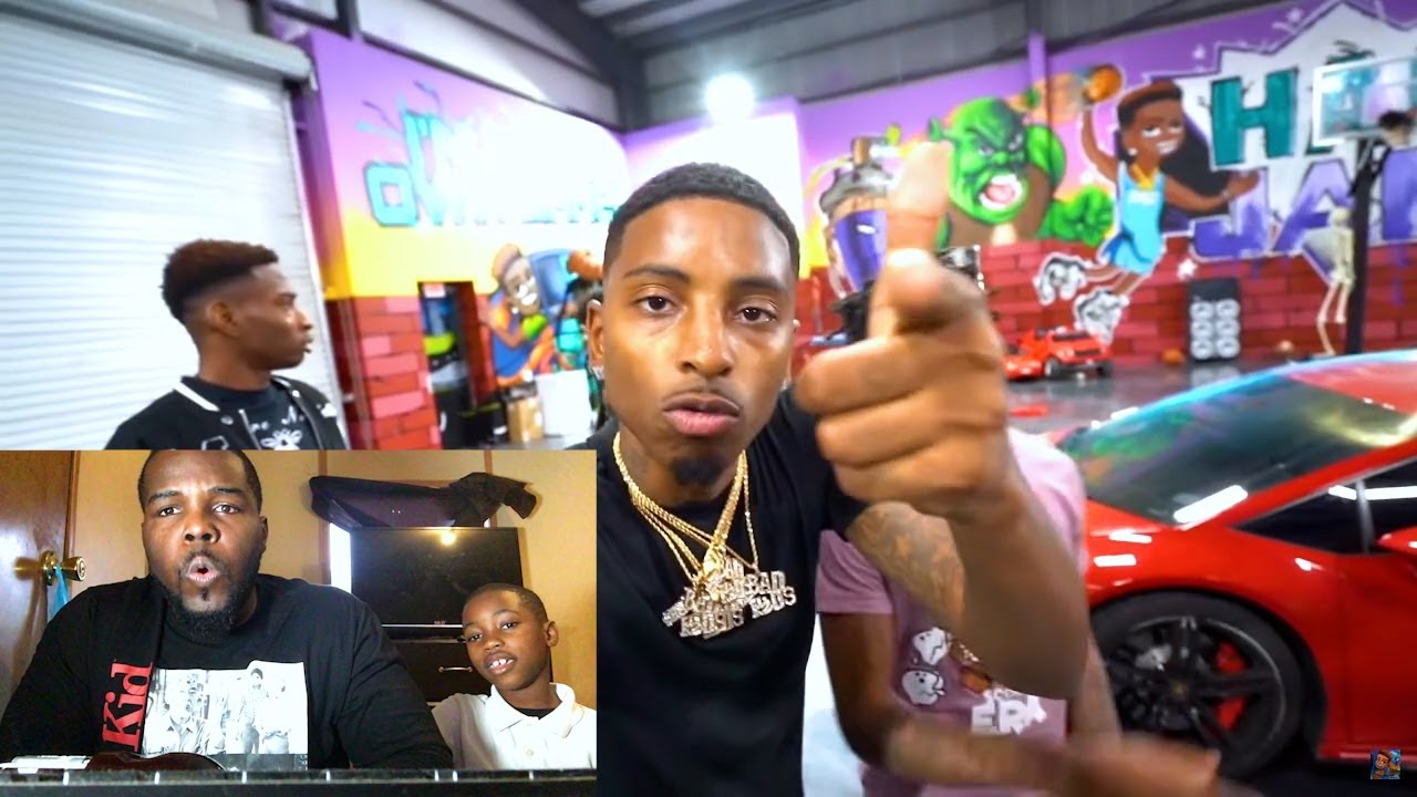 Funny mike they broke into my warehouse & Destroyed all my stuff ...