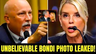 Chip Roy DROPS BOMBSHELL On Pam Bondi Over Pending Epstein Indictments!!!