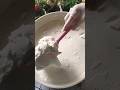 قشطه قشطة جبنه اكلات تحضيرات رمضان جبنه زبده Milk Chef Home Travel 