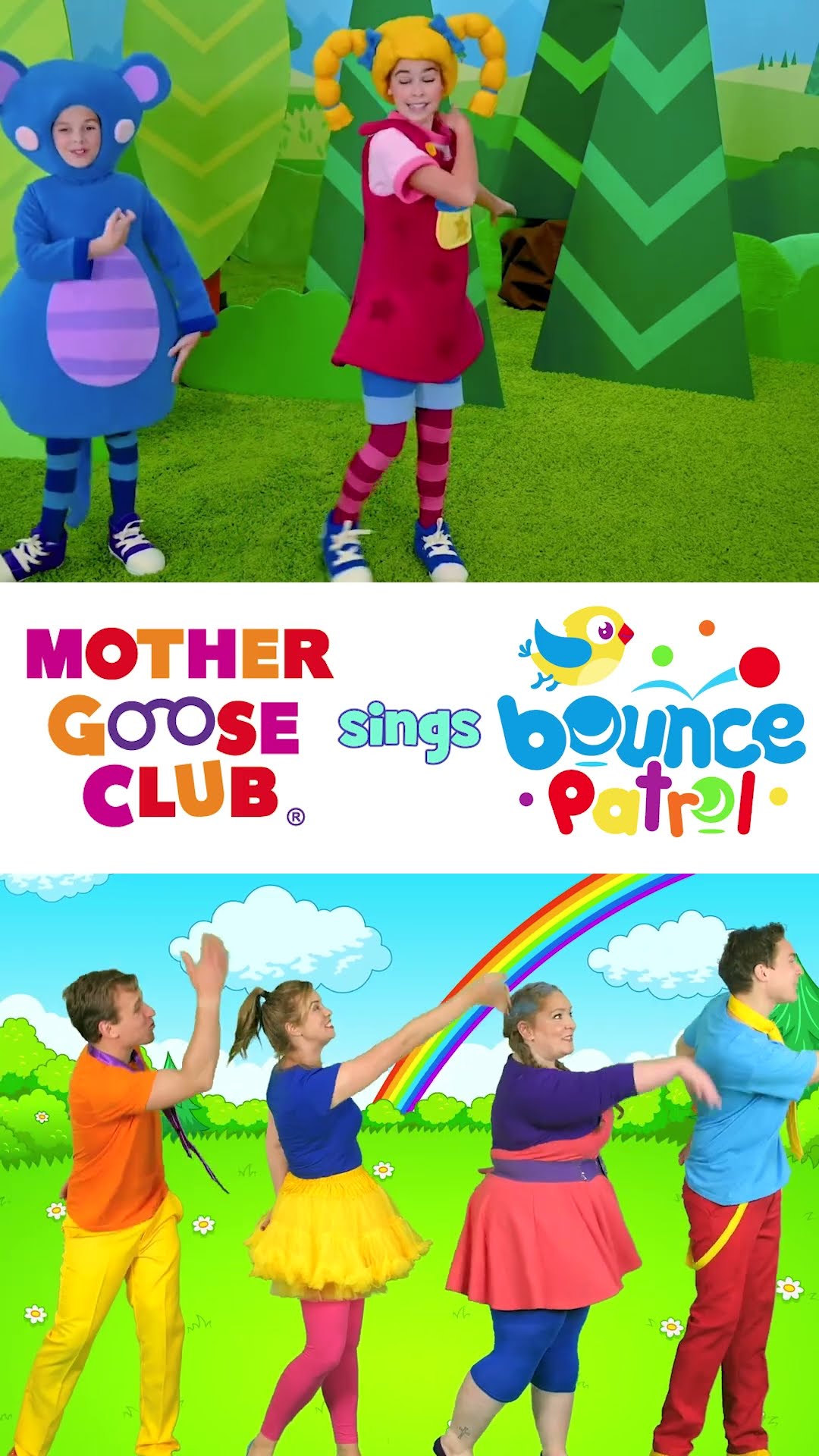 Double the fun with @MotherGooseClub ?? ?