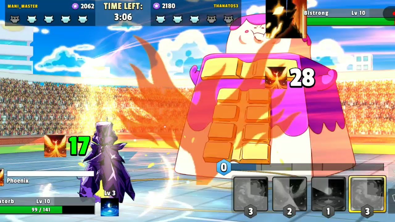 Best Strategy with Cryptorb and Phoenix in Monster Masters gameplay after February update