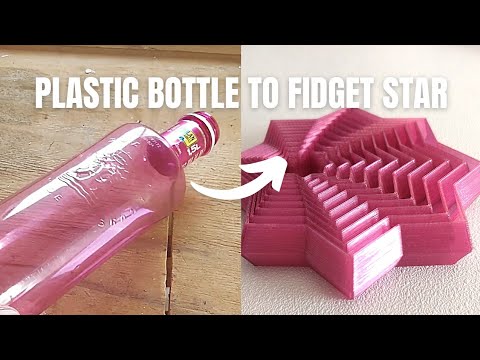 Bottle Cutter - How to cut PET plastic bottles with ball bearings