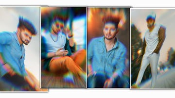 Photo Shake Effect In Kinemaster | Shake Effect Status Video Editing | How To Make Shake Photo Video