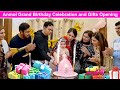 Anmol 2nd Grand Birthday Celebration Party and Gifts Opening | Life With Bilal