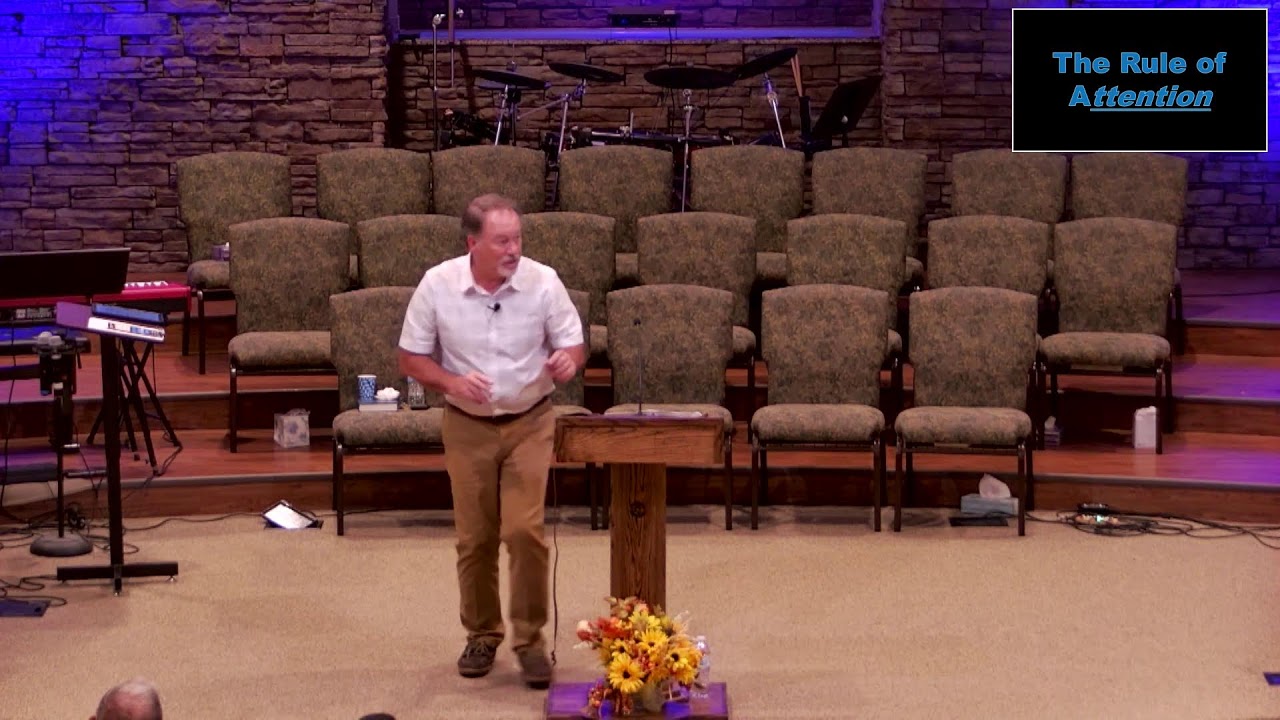 Concord Baptist Church Morning Worship Service 9.6.26