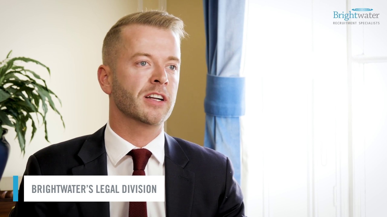 What does Brightwater’s Legal division do? YouTube