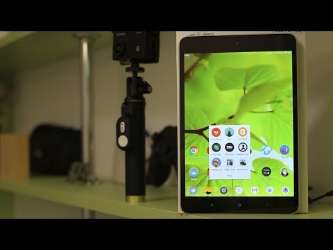 Видео: Xiaomi Mi Pad 3: преглед на таблета