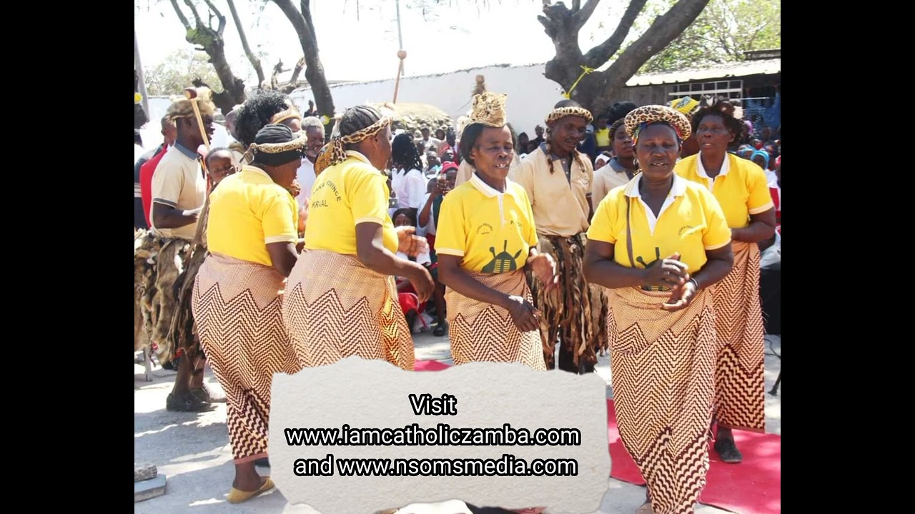 Lundazi deanery choir   Taonga Yebo