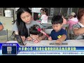 世新新聞 大手牽小手！新港北崙舉辦祖孫共串手鍊活動