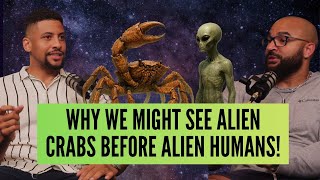 Star Trek Aliens vs Reality: Would Evolution Make Them Bipedal?