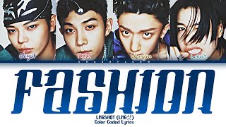 [Ai Cover] FaSHioN - LNGSHOT (LNG샷) (Original by:Cortis)