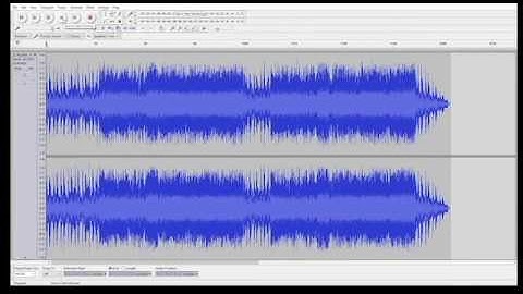 How to Loop Songs (F-Zero GX)