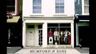 Mumford and Sons - Sigh No More