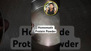 Homemade Protein Powder