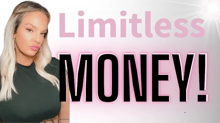 Money Is Limitless / Law of Assumption / Kim Velez