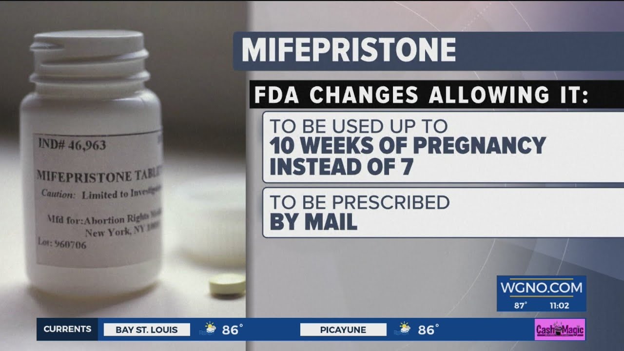 Supreme Court upholds access to mifepristone abortion pill in unanimous ...