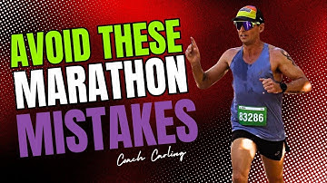 Stop Making These Marathon Training Mistakes (Most Runners Do)
