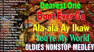 OPM Oldies Nonstop Medley β Classic Filipino Hits & Romantic Memories Collection