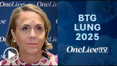 Dr Donington on the Evolving Use of Perioperative Nivolumab in Resectable NSCLC