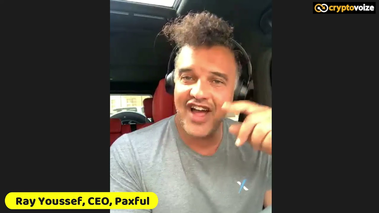 Changing the Course of the African Fintech Industry: Ray Youssef of Paxful