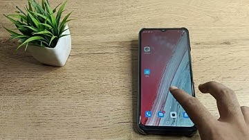 How to check Phone Device Name in Tecno Spark 9T phone, About phone setting