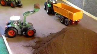 Siku Control Fendt 939 Vario mit Frontlader