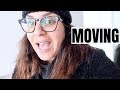 NEW YORK CITY - MOVING AGAIN  |  VLOG 8, 2019