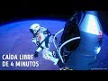 Este hombre cayó del espacio directo a la Tierra