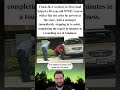 Chick-fil-A workers help 96-year-old veteran fix his flat tire in minutes 🚗 #shorts