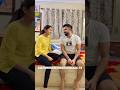 Share With Your Partner❤️ #aanduchhote #ytshorts #couple #couplegoals #love #shortsfeed #husbandwife