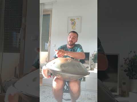 Peaceful Vibes | Handpan music | Relaxing