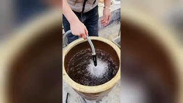 Đầu vòi xịt tăng áp rửa xe cực mạnh, vòi phun áp suất cao đa chức năng từ 6 đến 28mm