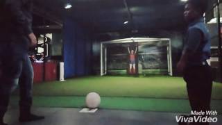 Smaaash super keeper.. 1st ever hyderabadi to win benelli at Inorbit.. Introducing Israel Avinash screenshot 3