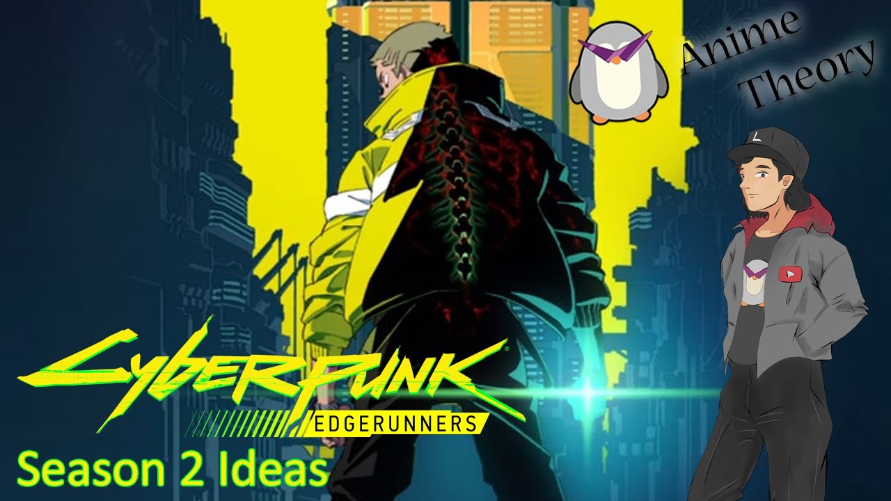 Cyberpunk Edgerunners Is Getting Its Very Own Game