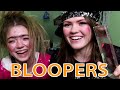 Gertie and Therma NEVER BEFORE SEEN Bloopers!