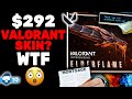A $300 Skin?!?! Valorant Rips Off Customers As Viewership TANKS