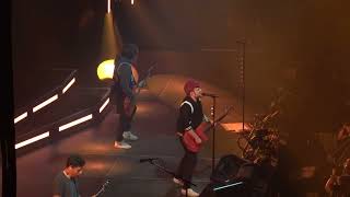 2024 03 15 Fall Out Boy - Sugar, We're Goin' Down