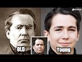 What did the Presidents of Republic of Texas Look like as Kids - Never Seen Before
